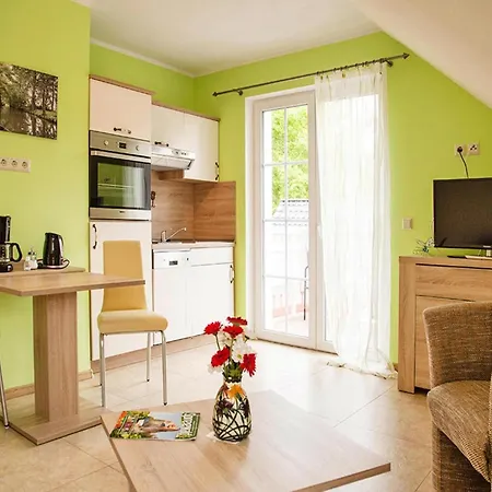 Spreeidyll, Schlepzig, Cleaning Included
